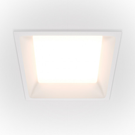 Влагозащищенный светильник Maytoni Technical DL056-18W3K-W