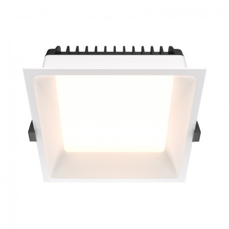 Влагозащищенный светильник Maytoni Technical DL056-18W3K-W