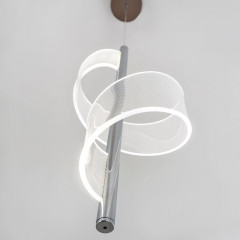 Подвесной светильник MODELUX MS.3029.1 CR