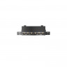Линейный светильник Maytoni Technical DL065-12W3-6K-TRS-B