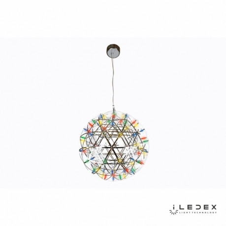 Подвесная люстра iLedex FG 600-92 RGB CR