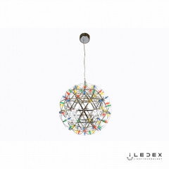 Подвесная люстра iLedex FG 600-92 RGB CR