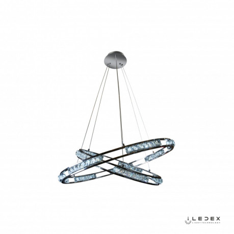 Подвесная люстра iLedex 16364/800+600 CR