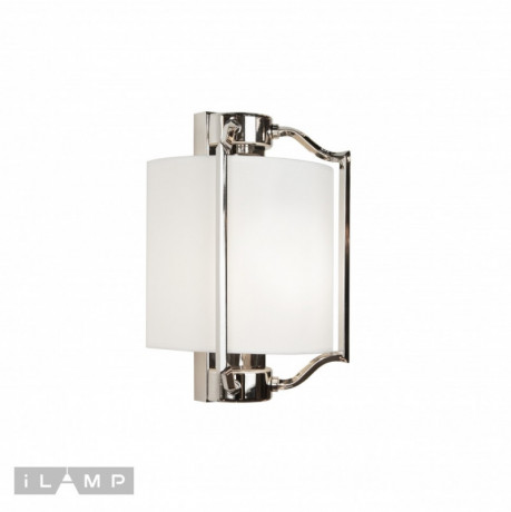 Бра iLamp W2442-1 Nickel