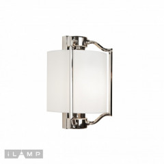 Бра iLamp W2442-1 Nickel