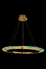 Подвесная люстра Fluorite FL1096-7PB