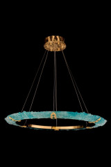 Подвесная люстра Fluorite FL1096-7PB