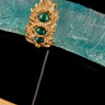 Подвесная люстра Fluorite FL1096-7PB