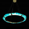 Подвесная люстра Fluorite FL1096-7PB