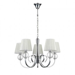 Подвесная люстра Vele Luce VL1971L05