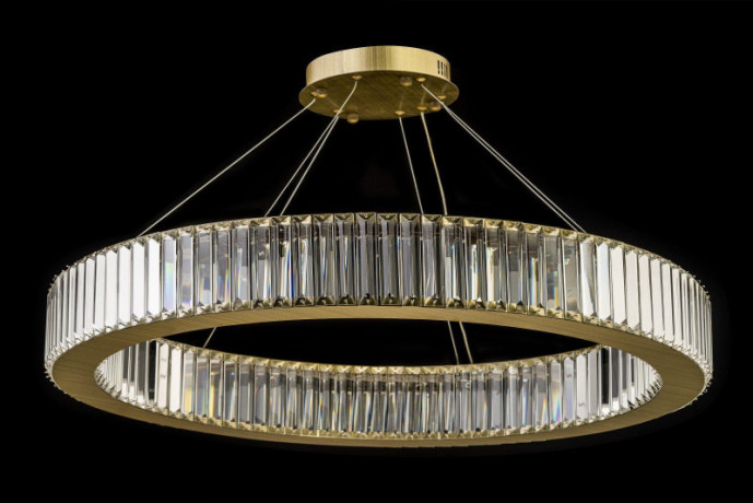 Подвесная люстра Arti Lampadari Anzio L 1.5.80.100 A