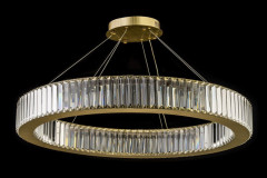 Подвесная люстра Arti Lampadari Anzio L 1.5.80.100 A