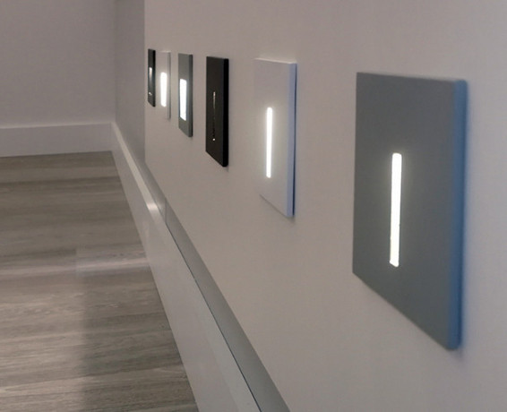 Светильник для ступеней ITALLINE DL 3020 white