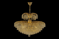 Подвесная люстра Arti Lampadari Salentino E 1.5.60.100 G