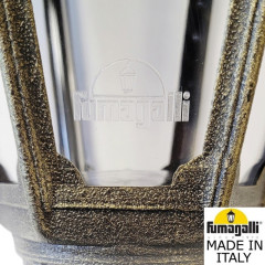 Светильник настенный Fumagalli E22.131.000.BXF1RDN