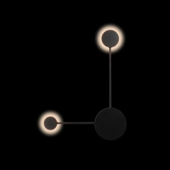 Бра LOFT IT 10057BK