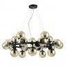 Подвесная люстра ARTE Lamp A1664SP-25BK