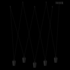 Подвесной светильник LOFT IT 10357/5