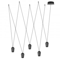 Подвесной светильник LOFT IT 10357/5