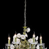 Подвесная люстра Lucia Tucci Fiori di rose 1770.6