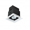 Встраиваемый светильник Lucia Tucci OPZIONE 535.1-5W-WT/BK