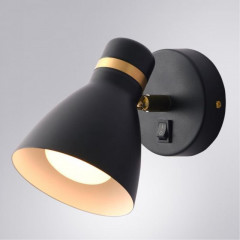 Бра ARTE Lamp A5047AP-1BK