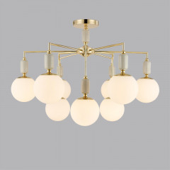 Накладная люстра LUMION 6580/9C