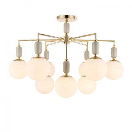 Накладная люстра LUMION 6580/9C