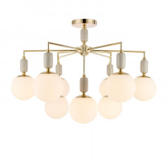 Накладная люстра LUMION 6580/9C