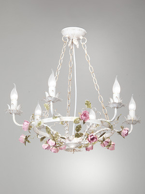 Подвесная люстра Vitaluce V1137/6