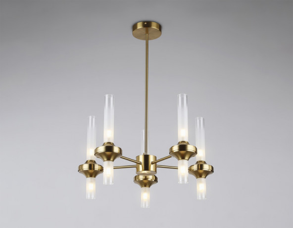 Люстра на штанге Ambrella Light LH55358