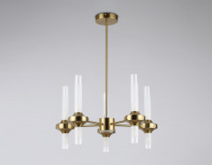 Люстра на штанге Ambrella Light LH55358