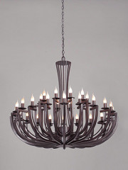 Подвесная люстра Vitaluce V3295-7/20+10