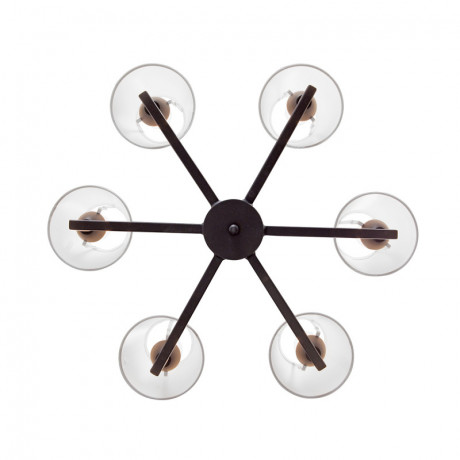 Подвесная люстра Vitaluce V3939-1/6