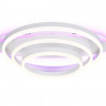 Накладная люстра Ambrella Light FA8522
