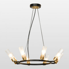 Подвесная люстра Lussole LSP-8906