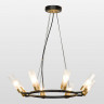 Подвесная люстра Lussole LSP-8906