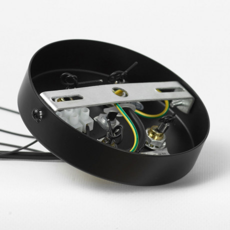 Подвесная люстра Lussole LSP-8906