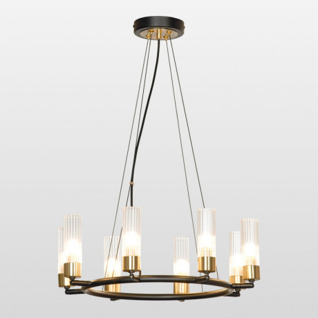 Подвесная люстра Lussole LSP-8906