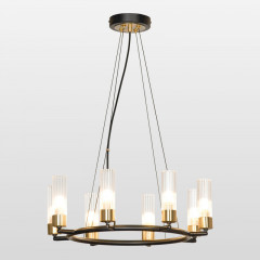 Подвесная люстра Lussole LSP-8906