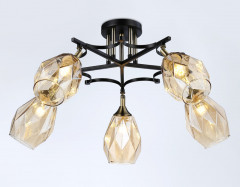 Люстра на штанге Ambrella Light TR303035