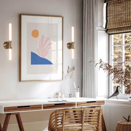 Бра Maytoni MOD116WL-L7BS3K