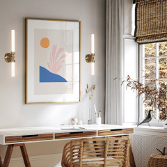 Бра Maytoni MOD116WL-L7BS3K