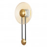 Бра Crystal Lux CANCION AP8W LED