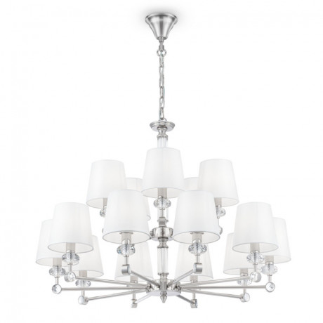 Подвесная люстра Maytoni MOD018PL-15CH