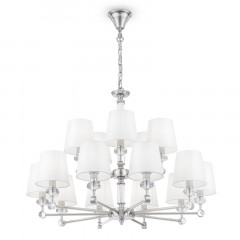 Подвесная люстра Maytoni MOD018PL-15CH