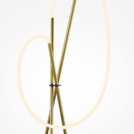 Торшер Maytoni MOD369FL-L36BS3K