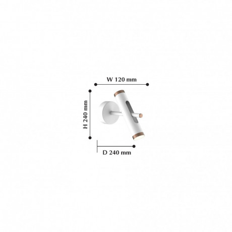 Спот Favourite 2325-2W