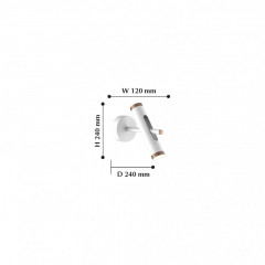 Спот Favourite 2325-2W