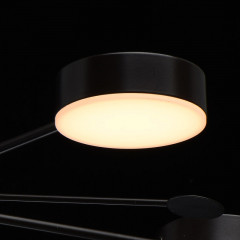 Люстра на штанге DeMarkt 632016705